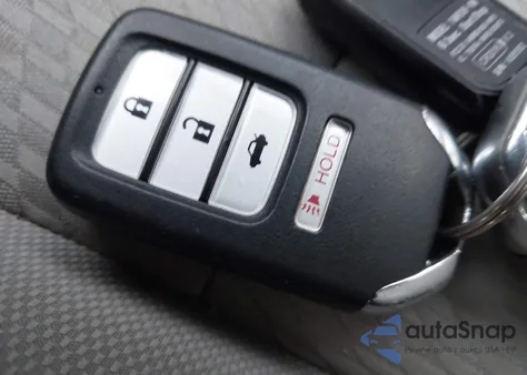 2015 Honda Civic Ex из США, поврежденный, VIN 19XFB2F81FE207851